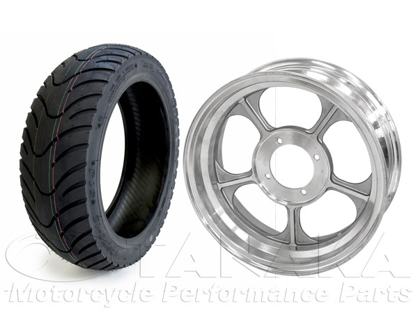 楽天市場】モンキー 12インチ ホイールの通販