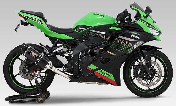 楽天市場】YOSHIMURA ヨシムラ フェンダーレスキット Ninja ZX-25R ZX