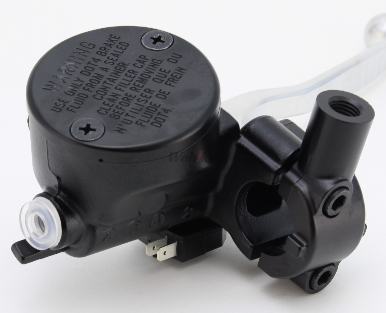 楽天市場】NISSIN ニッシン レトロブレーキマスターシリンダーキット