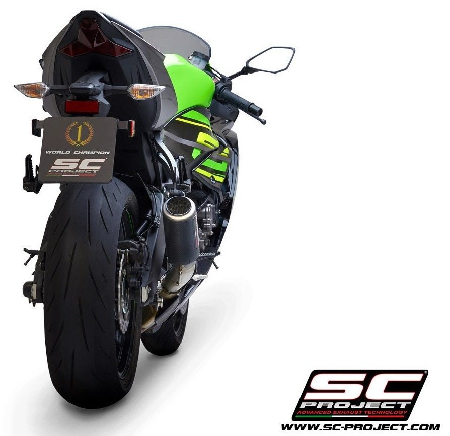 楽天市場】SC-PROJECT SCプロジェクト CR-T スリップオンサイレンサー