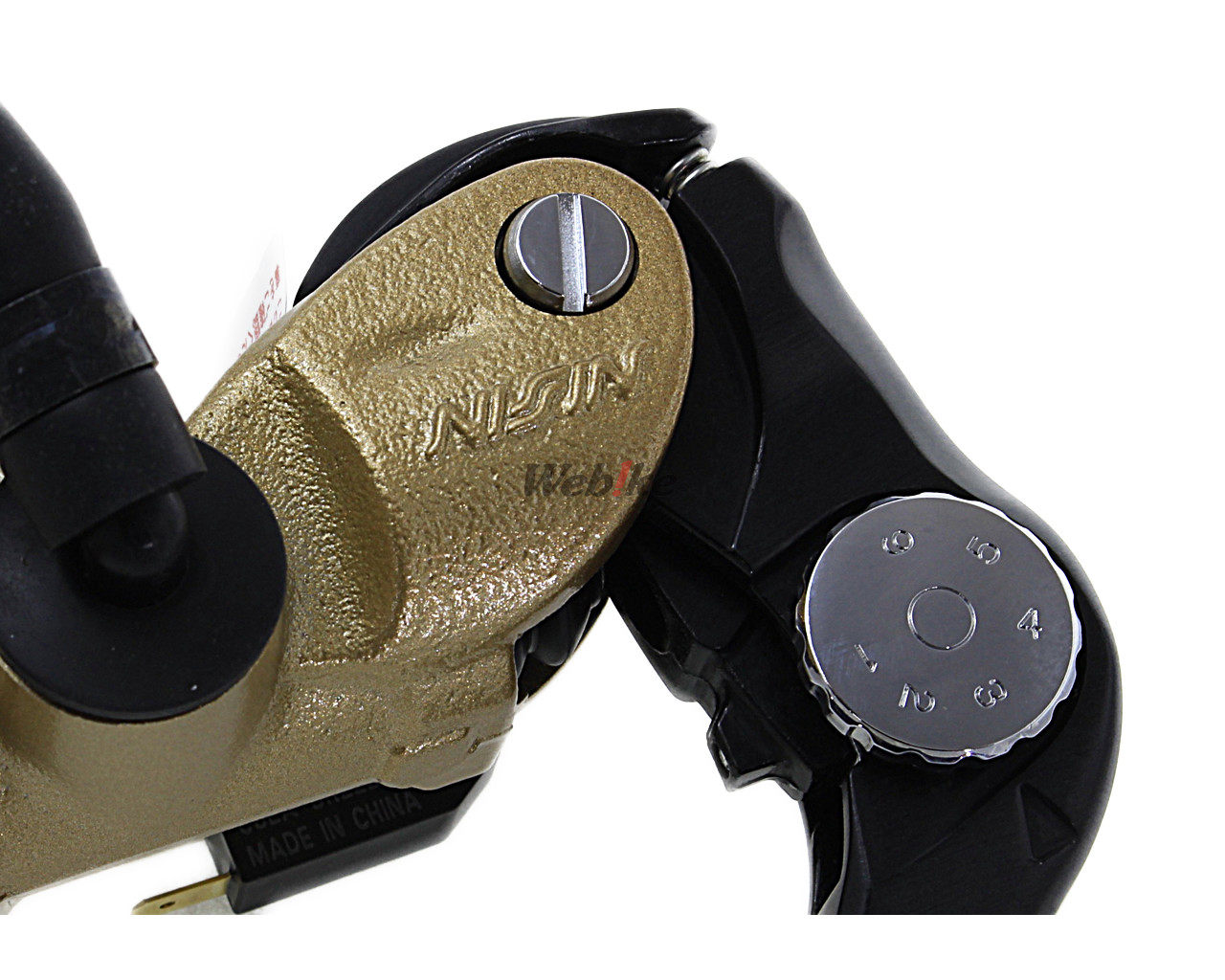 楽天市場】NISSIN ニッシン ラジアルブレーキマスターシリンダーキット