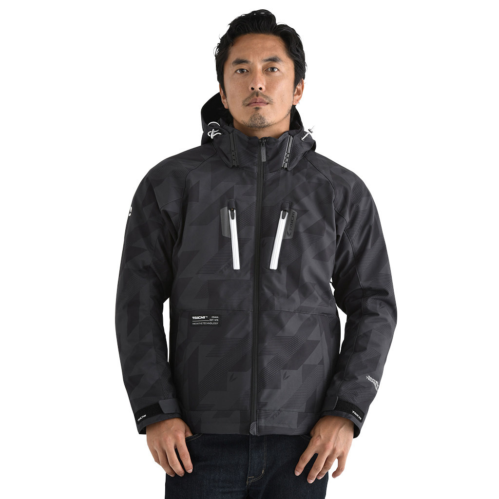 楽天市場】RS TAICHI アールエスタイチ RSJ730 ソフトシェル オール