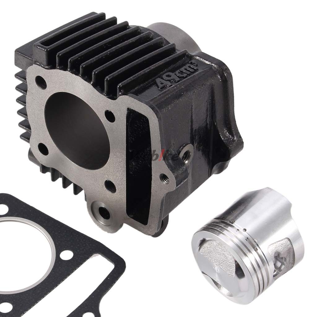 楽天市場】KITACO キタコ 75cc LIGHT ボアアップキット【6V】 [ライト