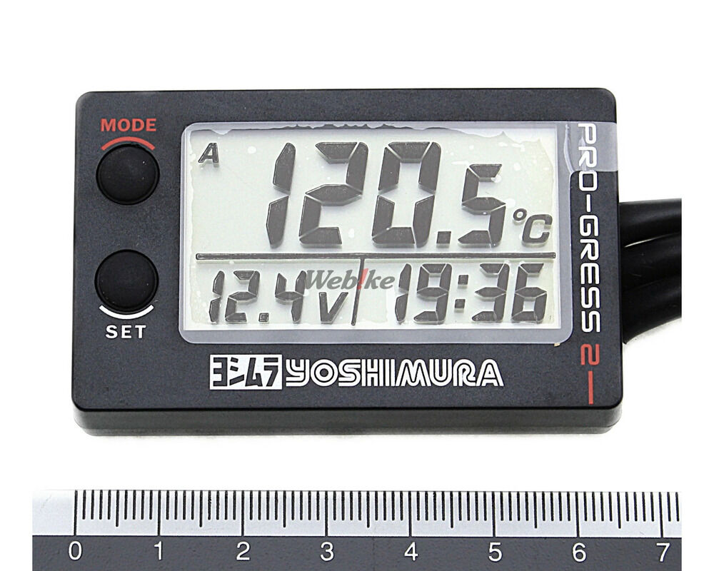 楽天市場】YOSHIMURA ヨシムラ PRO-GRESS2 [プログレス2] マルチテンプ