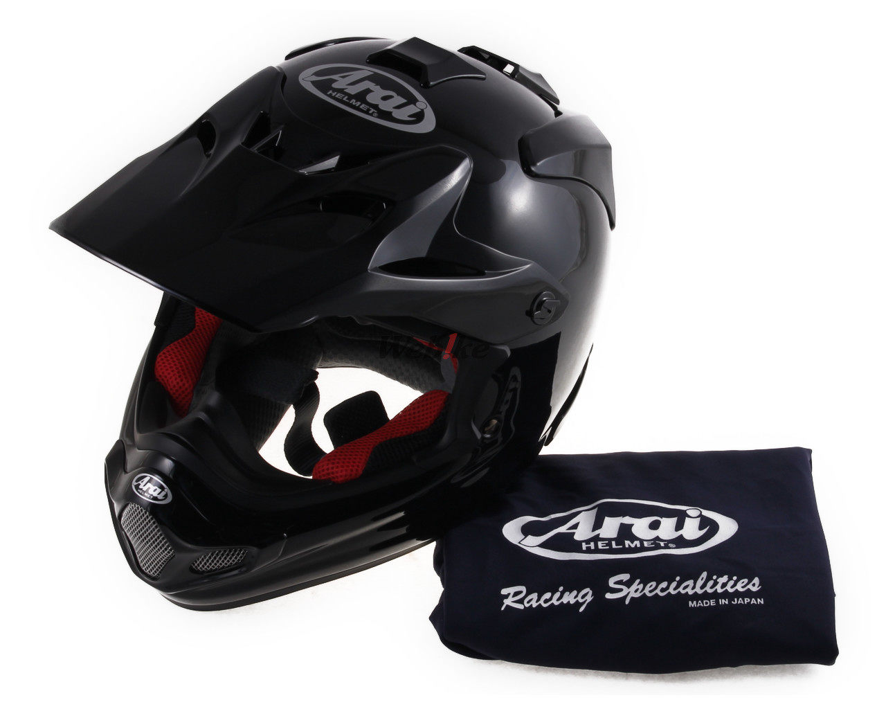 楽天市場】Arai アライ V-CROSS4 [V-クロス4 黒] ヘルメット オフ