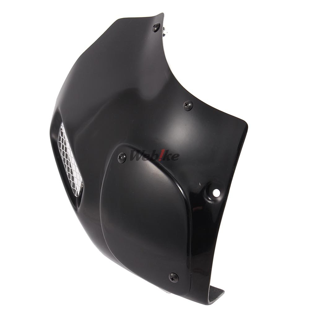 楽天市場】EIGHT(才谷屋) エイト(サイタニヤ) 片目耐久ゼッケンカウル