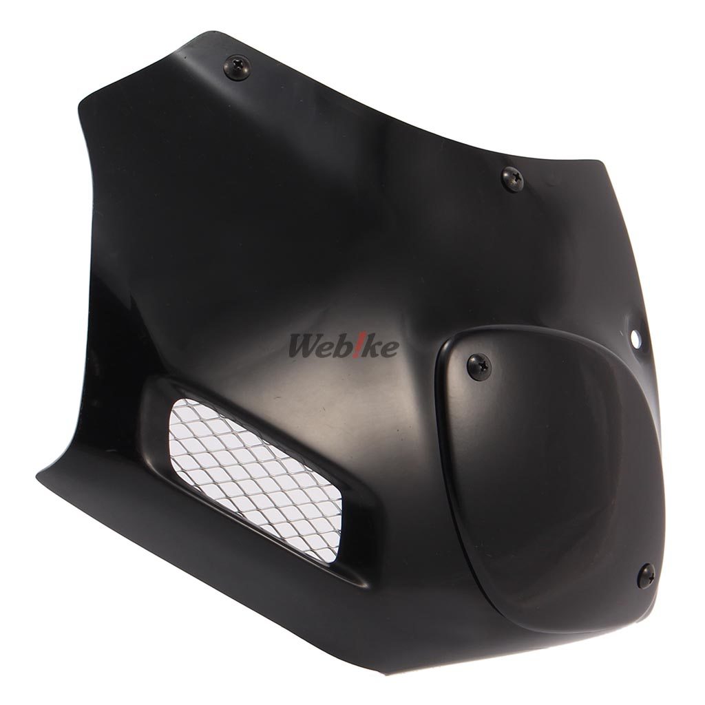 楽天市場】EIGHT(才谷屋) エイト(サイタニヤ) 片目耐久ゼッケンカウル