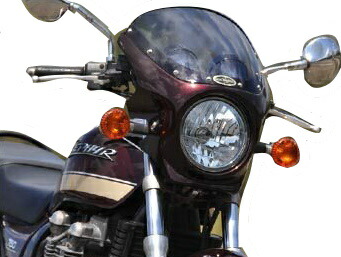 楽天市場】CHIC DESIGN シックデザイン ロードコメット ゼファー750