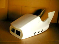 楽天市場】EIGHT(才谷屋) エイト(サイタニヤ) シングルシート RGV250