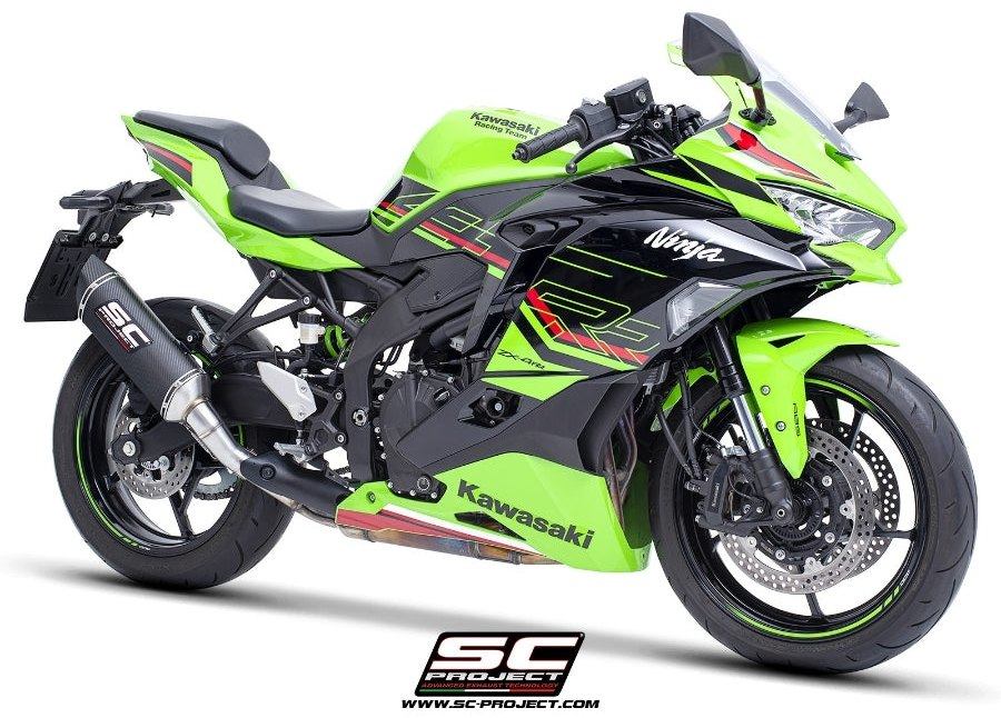 楽天市場】SC-PROJECT SCプロジェクト SC1-S スリップオンサイレンサー