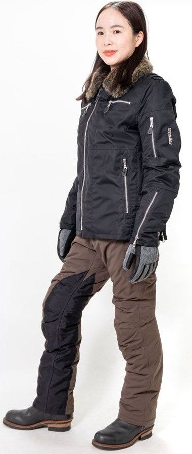 楽天市場】POWERAGE パワーエイジ FURライダース レディース