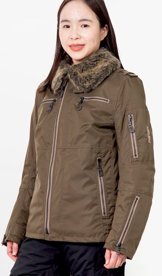 楽天市場】POWERAGE パワーエイジ FURライダース レディース