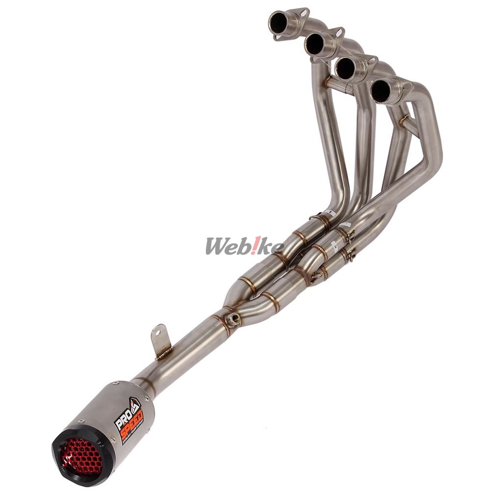 楽天市場】PROSPEED プロスピード フルシステムエキゾースト パイソン
