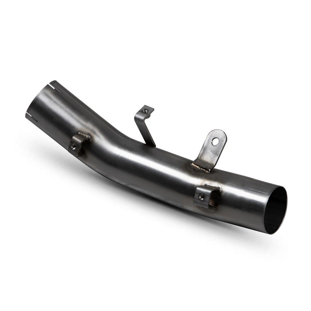 楽天市場】SCORPION スコーピオン 中間パイプ (キャタライザー無