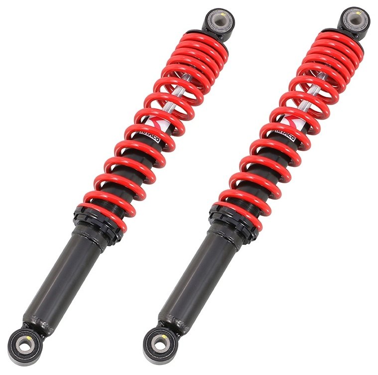 楽天市場】KITACO キタコ リアショックアブソーバー クロスカブ110