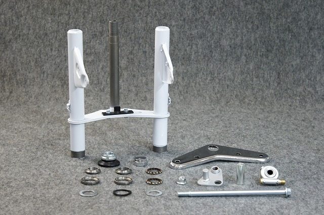 楽天市場】GM-MOTO ジーエムモト ワイドフォークアウターキット