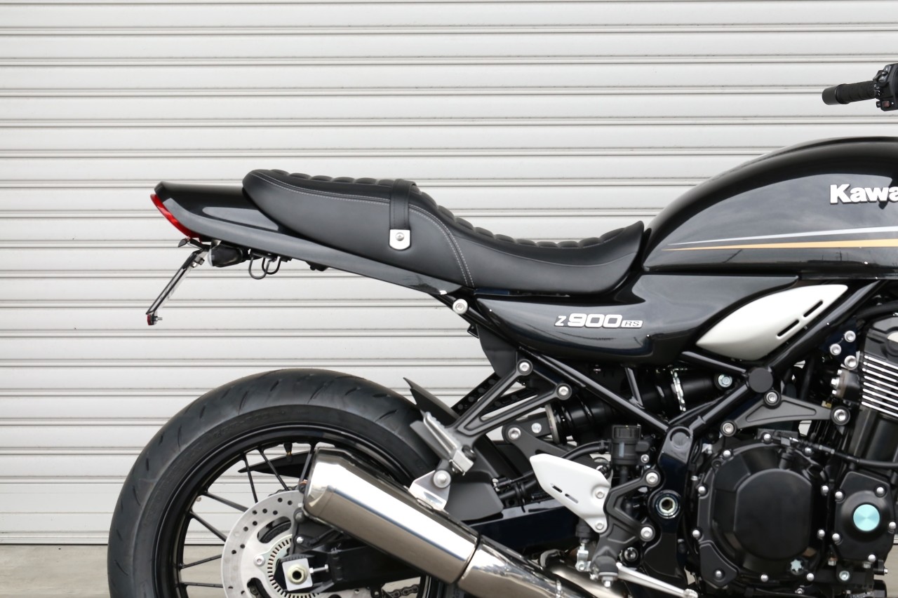 楽天市場】KIJIMA キジマ フェンダーレスキット Z900RS CAFE KAWASAKI