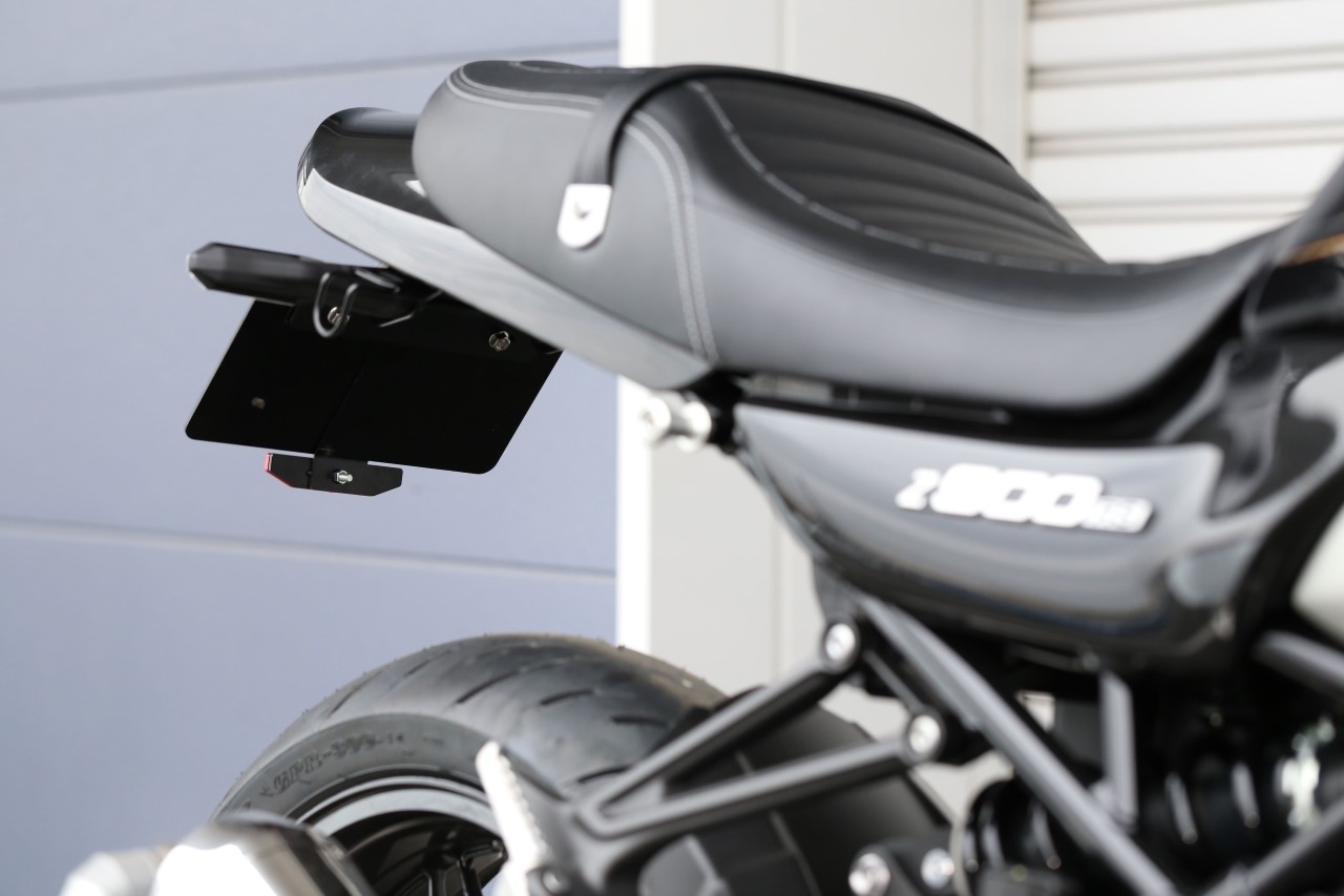 楽天市場】KIJIMA キジマ フェンダーレスキット Z900RS CAFE KAWASAKI