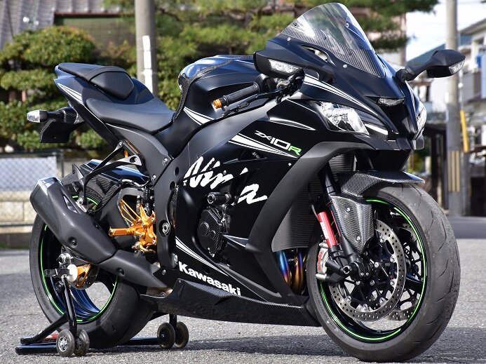 楽天市場】EIGHT(才谷屋) エイト(サイタニヤ) フルカウル／レース ZX