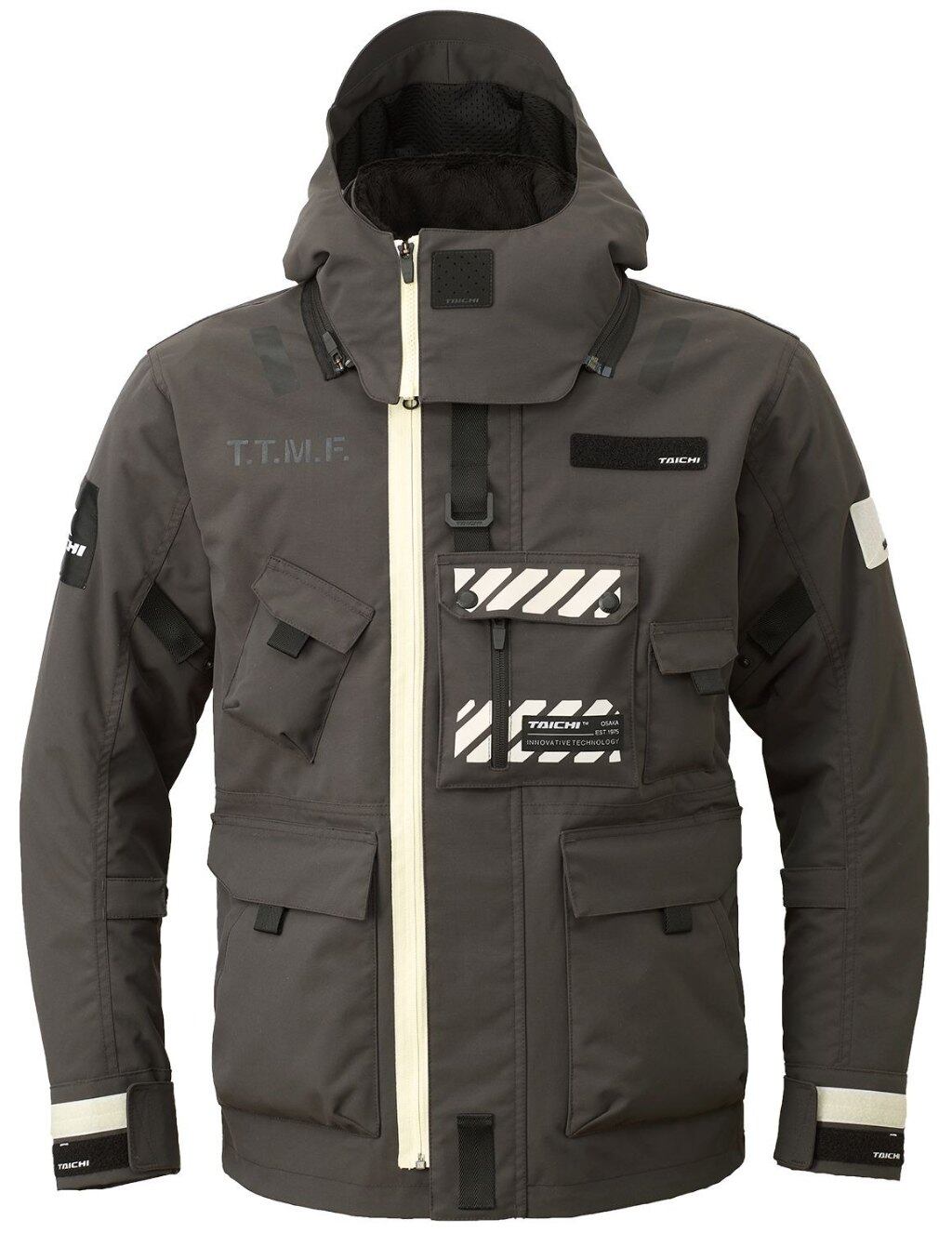 RS タイチ モンスター オールシーズンパーカ RSJ726 (バイク用ウェア