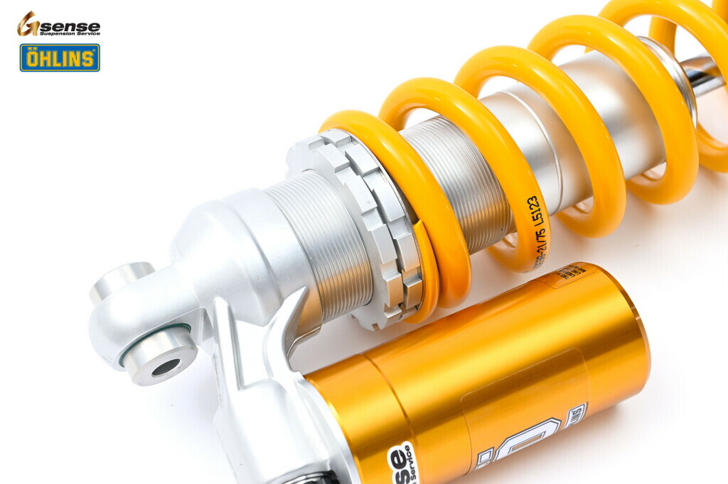 楽天市場】OHLINS オーリンズ リアサスペンション(G senseオリジナル