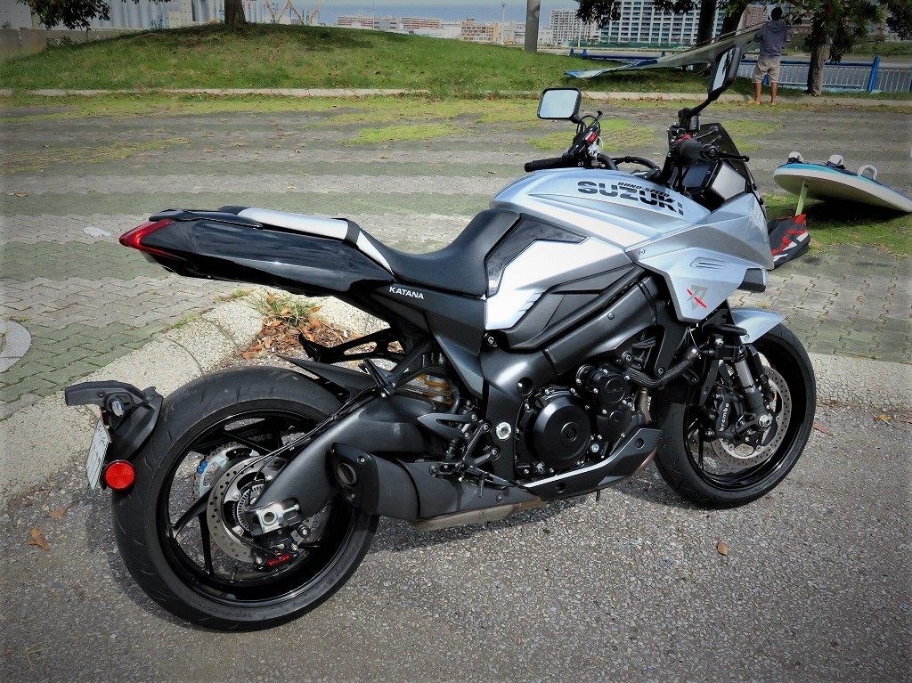 楽天市場】OHNO SPEED オオノスピード GT テールカウル KATANA SUZUKI