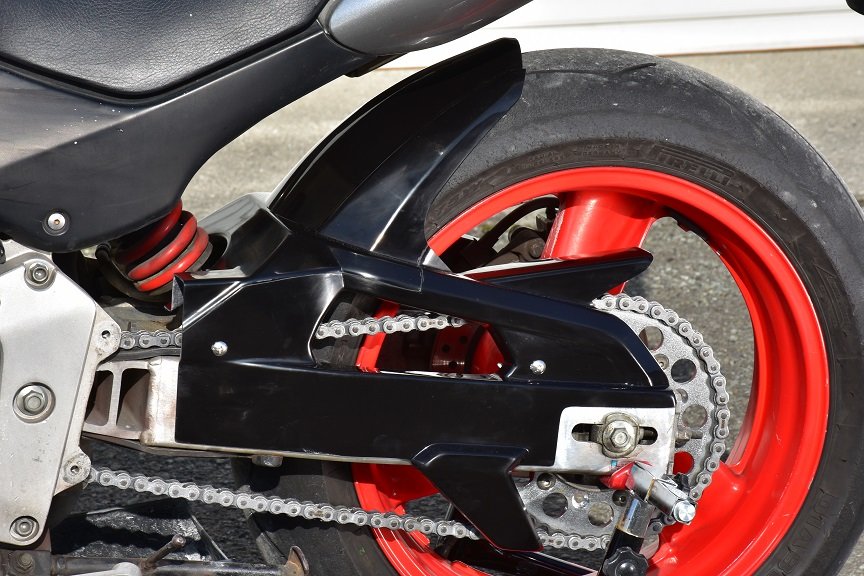 楽天市場】EIGHT(才谷屋) エイト(サイタニヤ) リアフェンダー