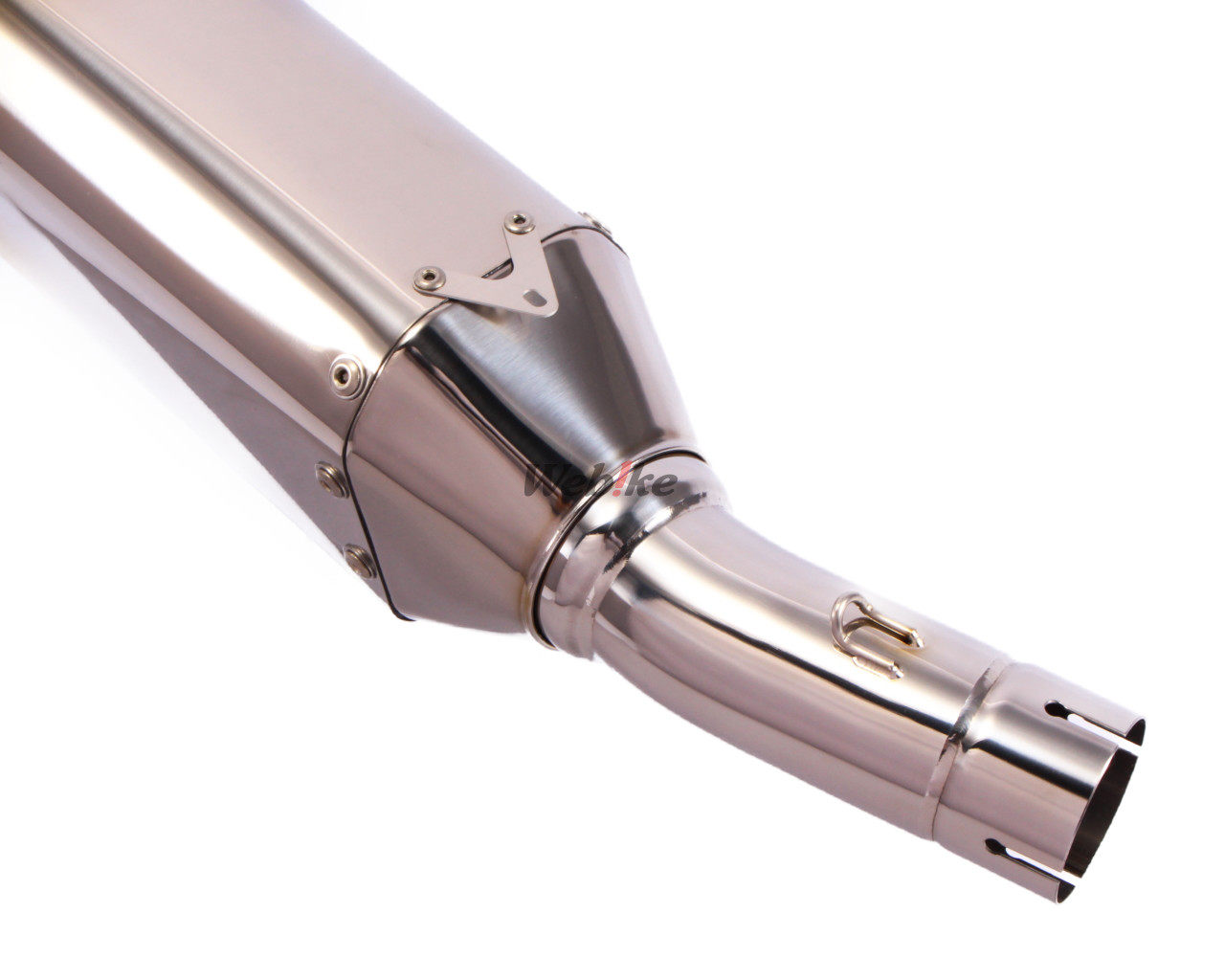 楽天市場】TRICKSTAR トリックスター レーシングスリップオンマフラー