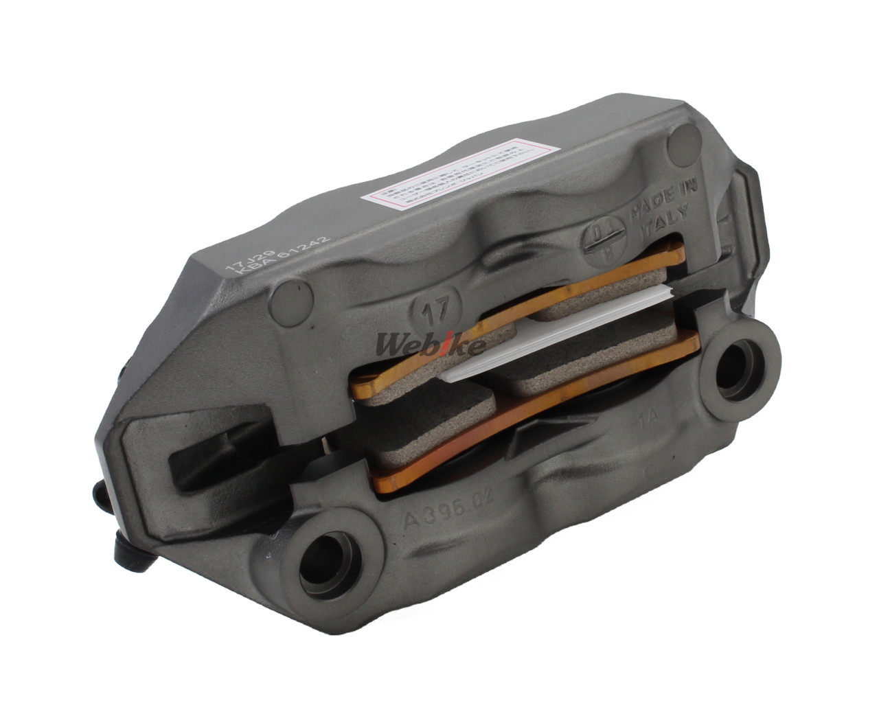 楽天市場】Brembo ブレンボ モノブロックラジアルマウントブレーキ