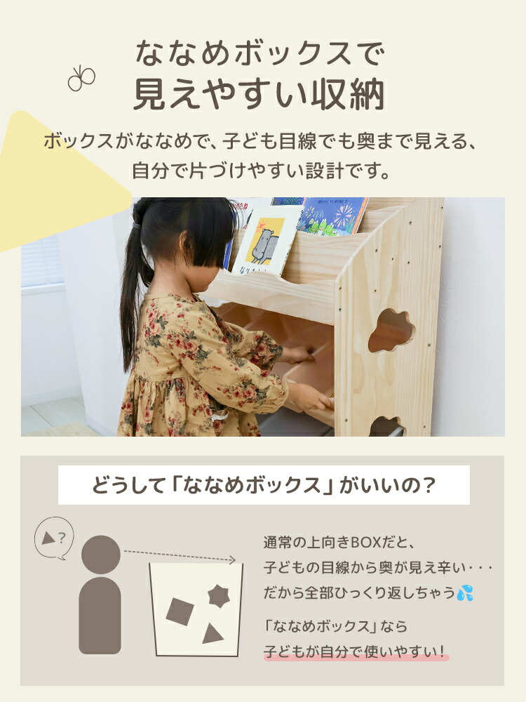 楽天市場】【スーパーセール 店内最大84%OFF!】おもちゃ 収納 ラック