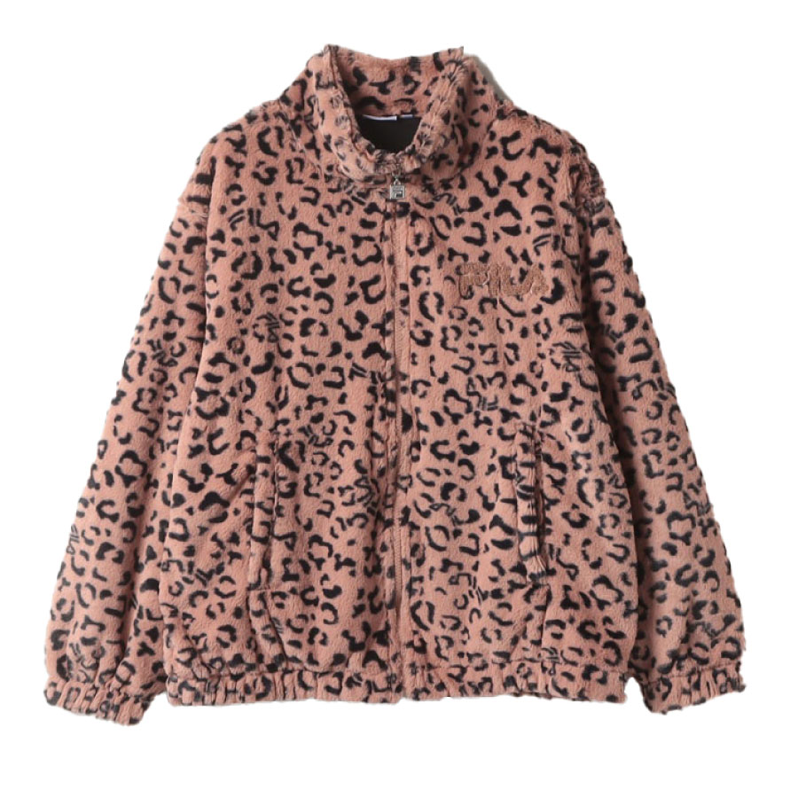 楽天市場】【冬物クリアランス 送料無料】FILA フィラ フェイクファー