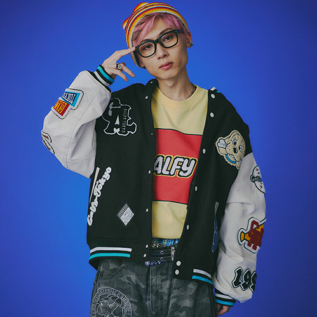 楽天市場】ｽｰﾊﾟｰｾｰﾙ GALFY ガルフィー 復活わんわん大学ジャケット