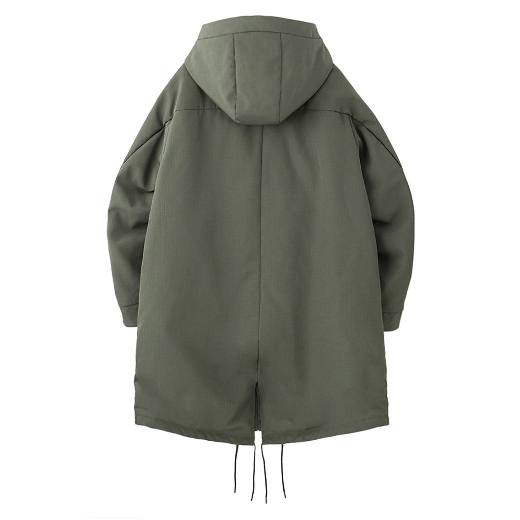 楽天市場】ｽｰﾊﾟｰｾｰﾙ LANTERN ランタン HEATING HOODED COAT あす楽対応