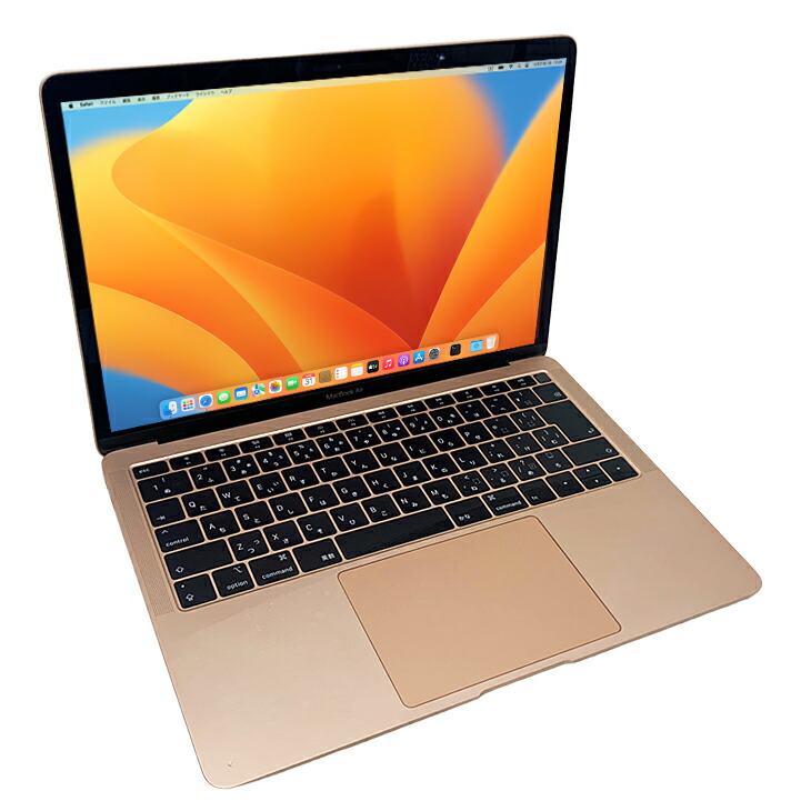 楽天市場】【今だけUSB-Cハブ付き】【中古】Apple MacBook Air 13.3