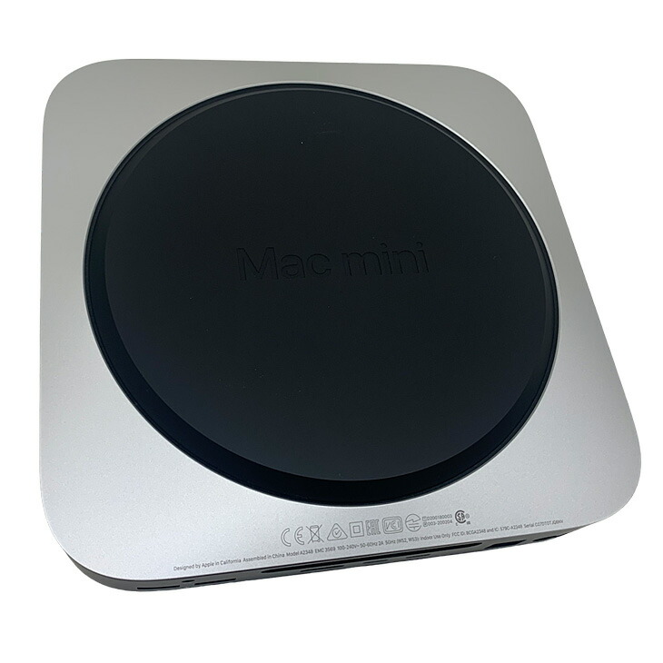 楽天市場】【中古】Apple Mac mini MNH73J/A A2686 M2 Pro 2023 小型