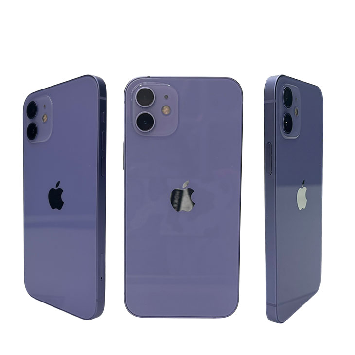 楽天市場】【SIMロック解除済】Apple iPhone12 MJNH3J/A A2402 au 本体