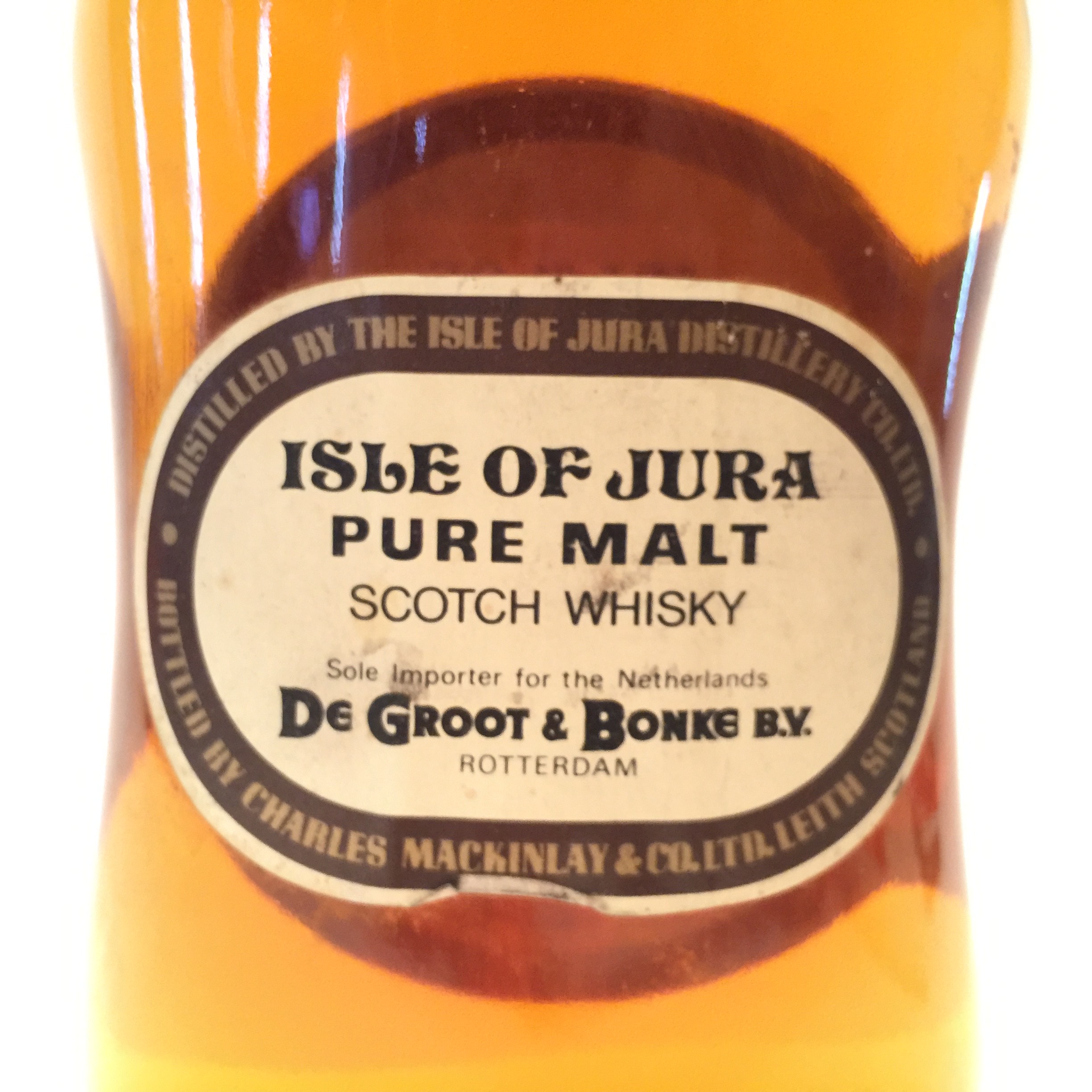 楽天市場】Isle of Juraアイル オブ ジュラOriginal Bottling8 Years
