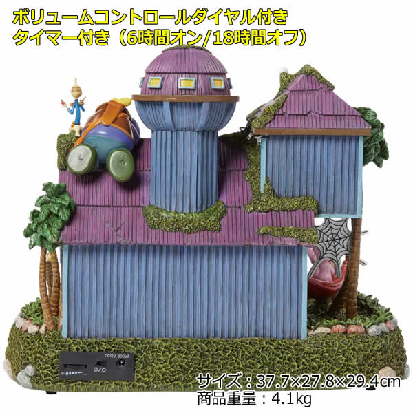 楽天市場】【送料無料】スティッチ ハロウィン ハウス ディスプレイ