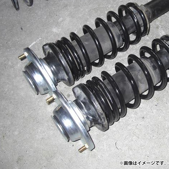 楽天市場】アッパーマウント 左右セット フロント スズキ パレット