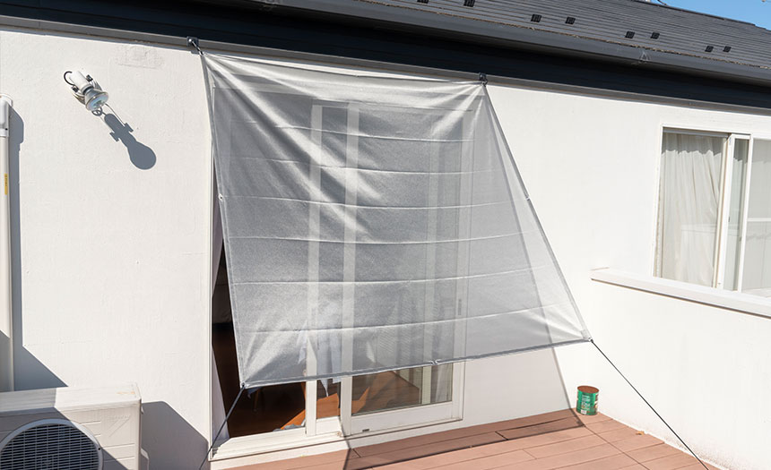 楽天市場】セキスイ クールアップシェード 180×270cm SEKISUI 日本製