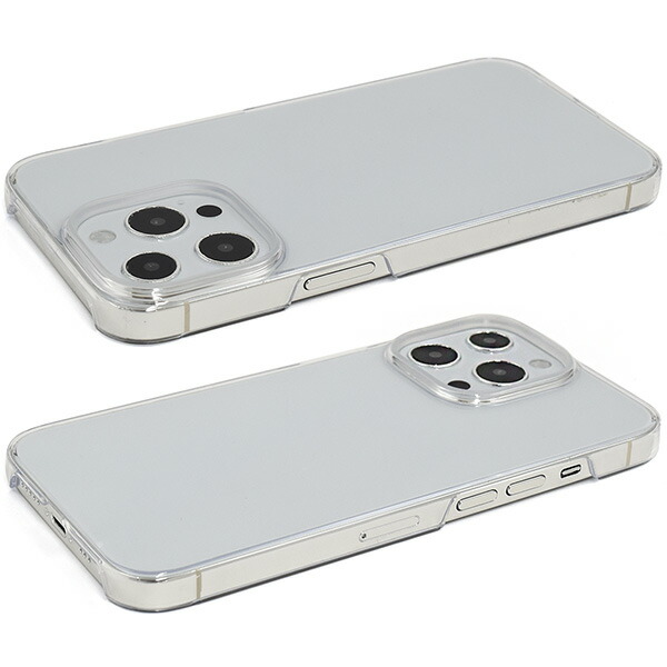 楽天市場】iPhone 13 Pro用ハードクリアケース シンプル 透明 iPhone13