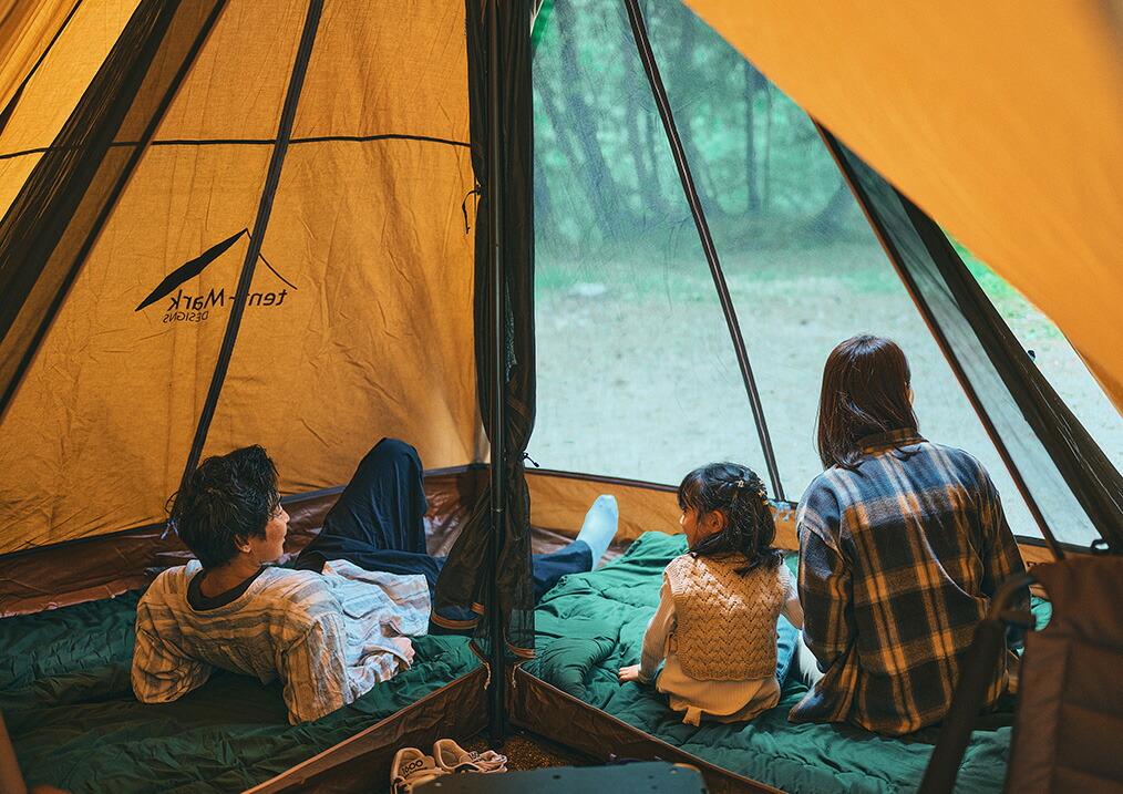 楽天市場】【3/4〜3/11 SS限定P5倍】 テンマクデザイン 公式 インナー