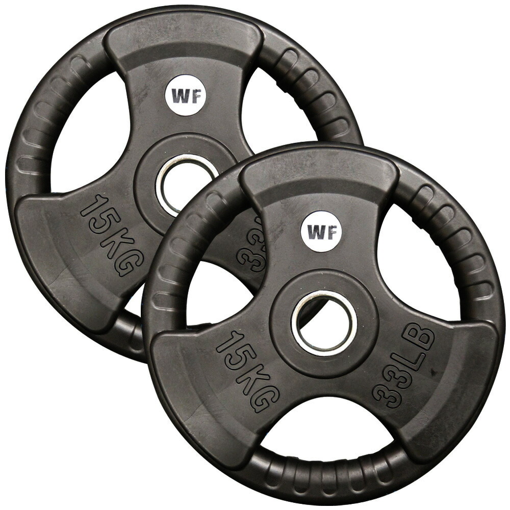 楽天市場】ファイティングロード プレート15kgの通販