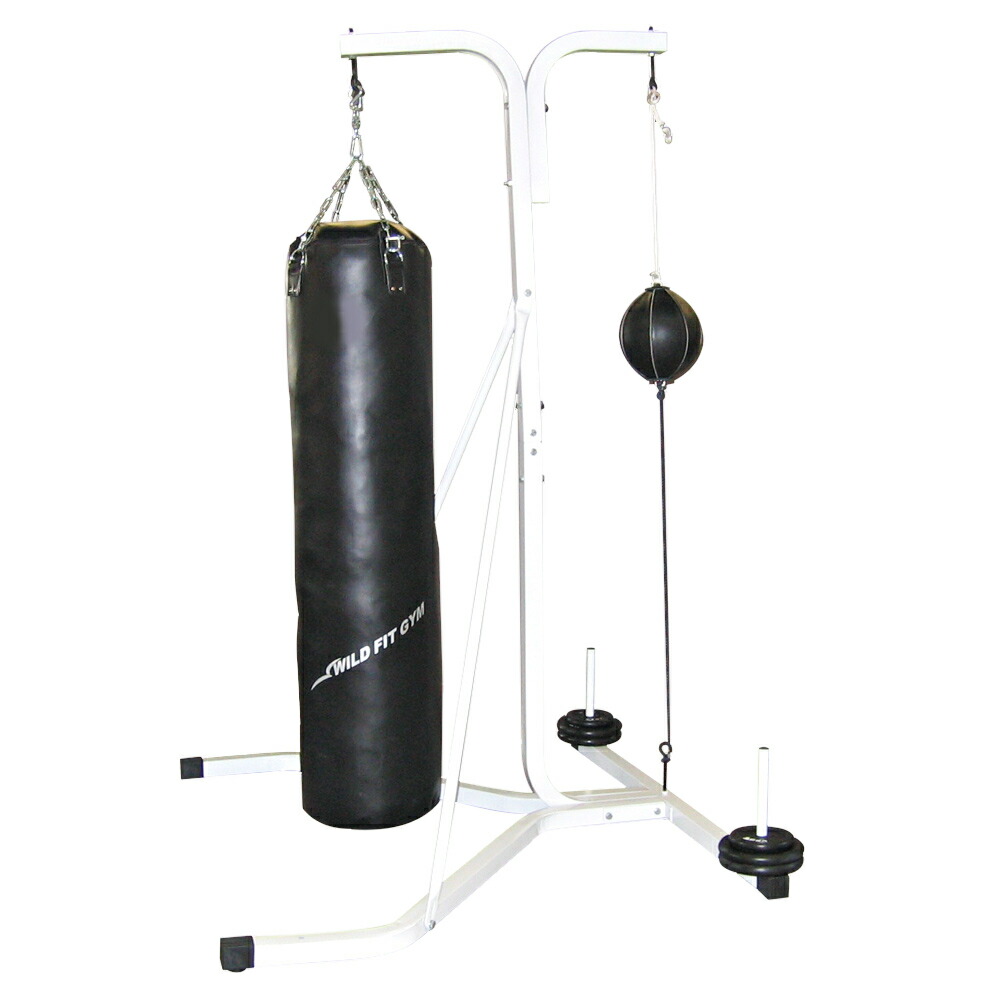 楽天市場】サンドバッグ 吊り下げスタンドの通販