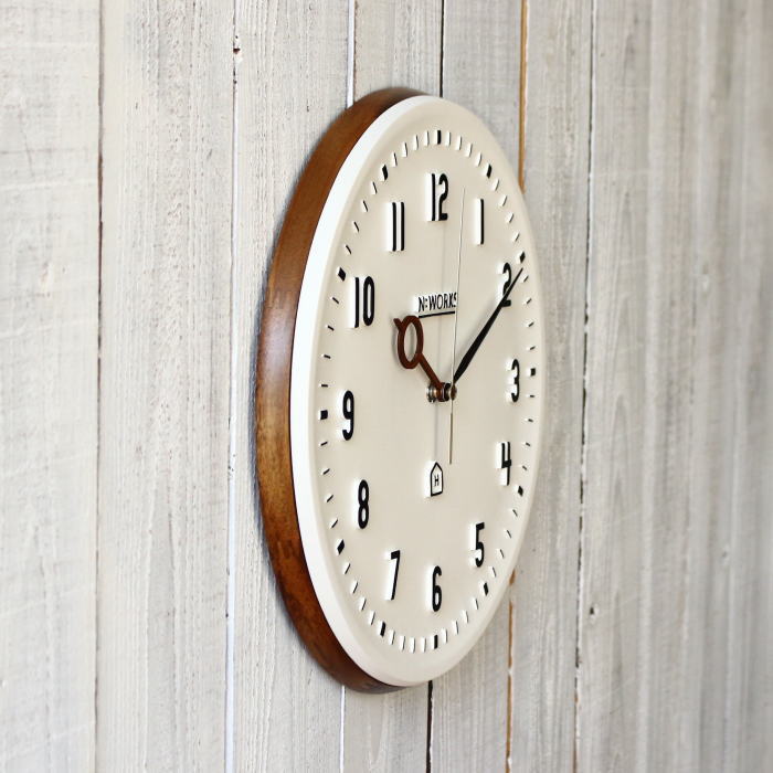 楽天市場】壁掛け時計 おしゃれ 掛け時計 北欧 かわいい オシャレ かけ