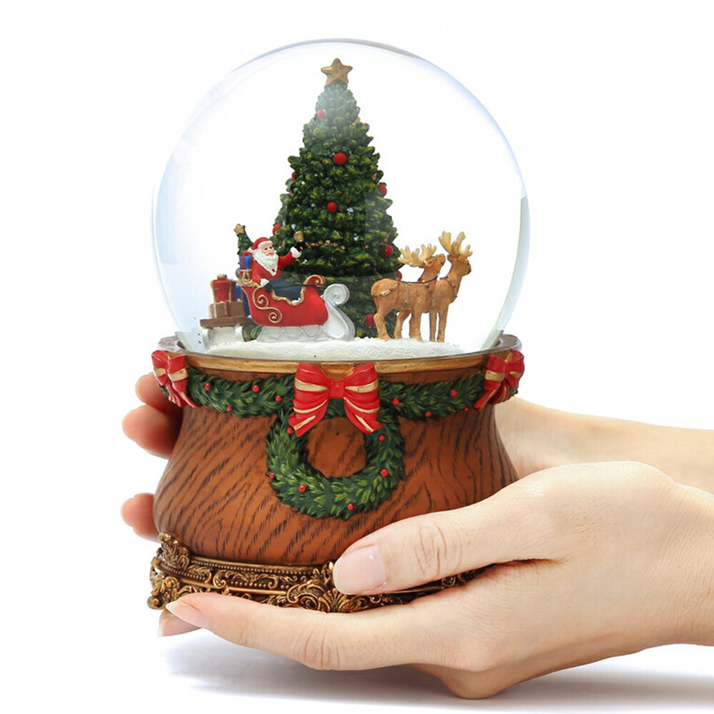 楽天市場】【スーパーSALE限定 P10倍】【JARLL】スノードーム