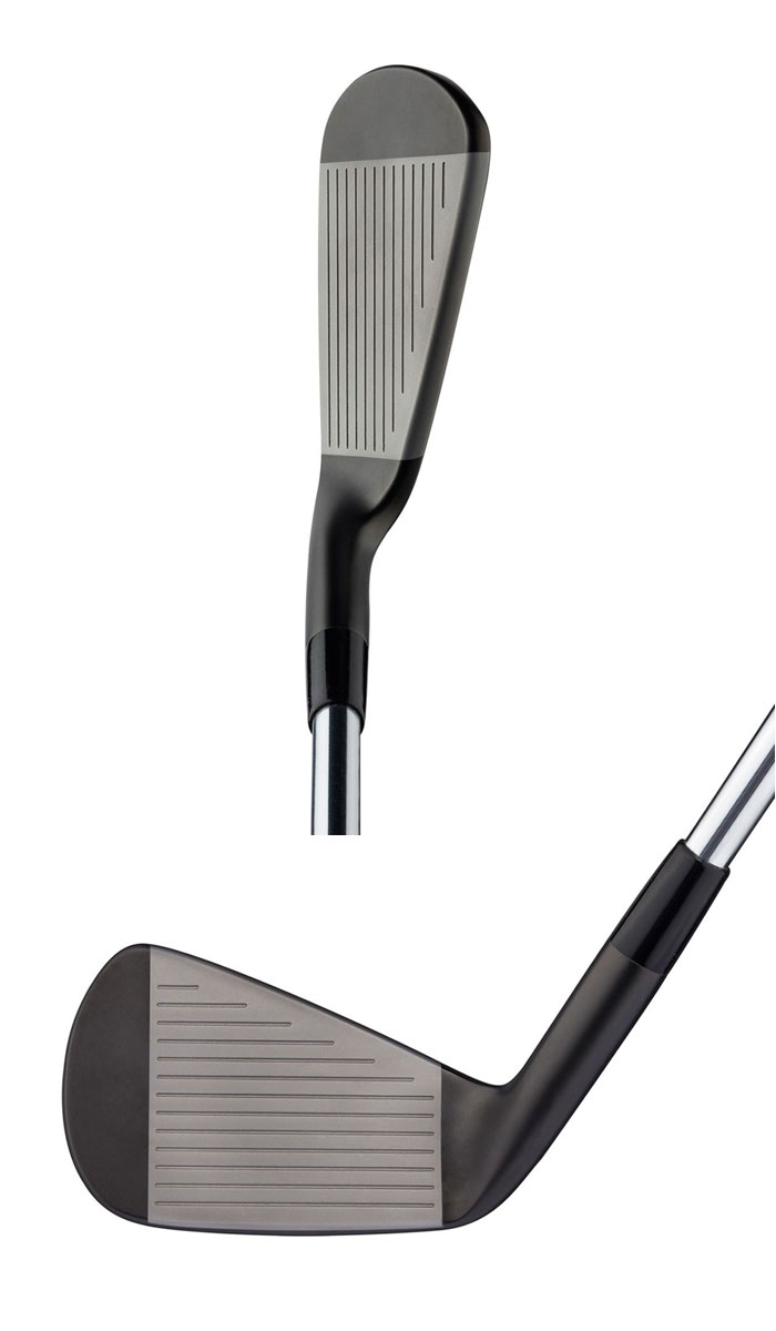 楽天市場】即納☆[希少品]ミズノ MP-54 ブラックIP アイアン 6本組(No