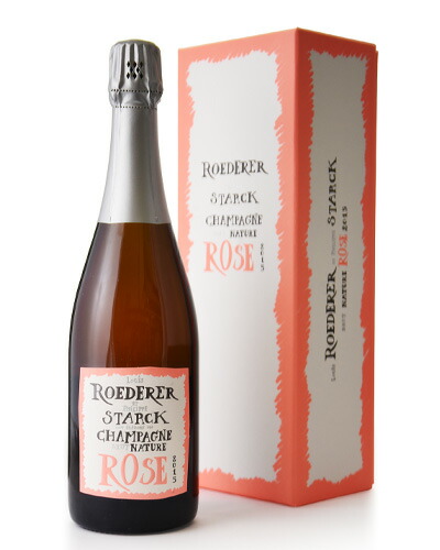 フランス ルイ・ロデレール ブリュット・ナチュール・フィリップ