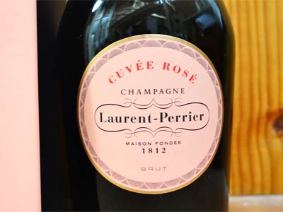 楽天市場】ローラン ペリエ シャンパーニュ キュヴェ ロゼ ブリュット