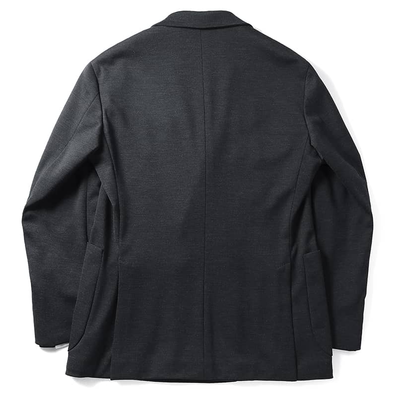 楽天市場】CARUSO / カルーゾ｜ウールジャージー4Bダブルセットアップ